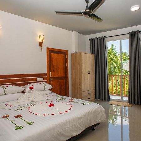 Finolhu Dhigurah Hotell Dhigurah  Eksteriør bilde