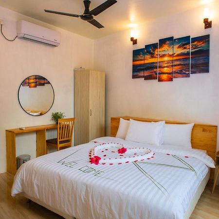 Finolhu Dhigurah Hotell Dhigurah  Eksteriør bilde