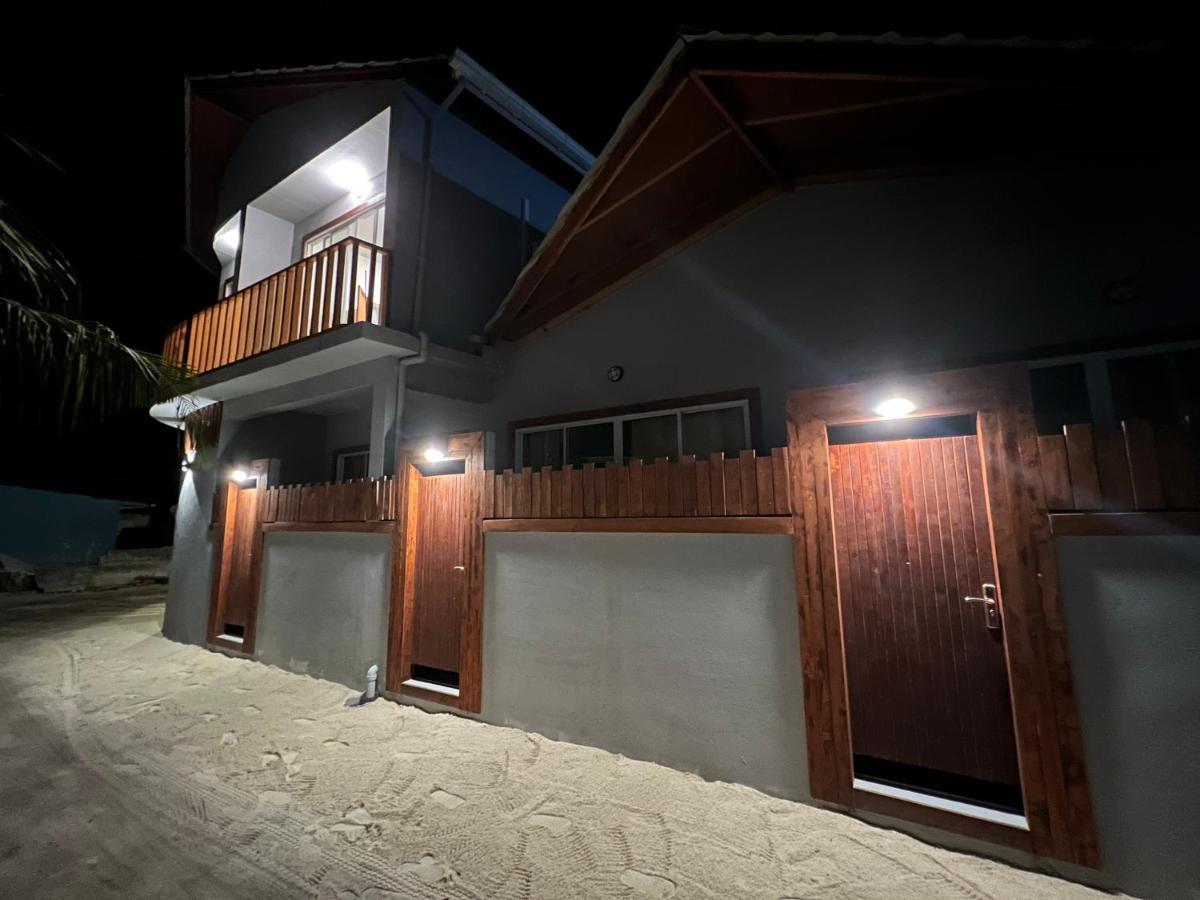 Finolhu Dhigurah Hotell Dhigurah  Eksteriør bilde
