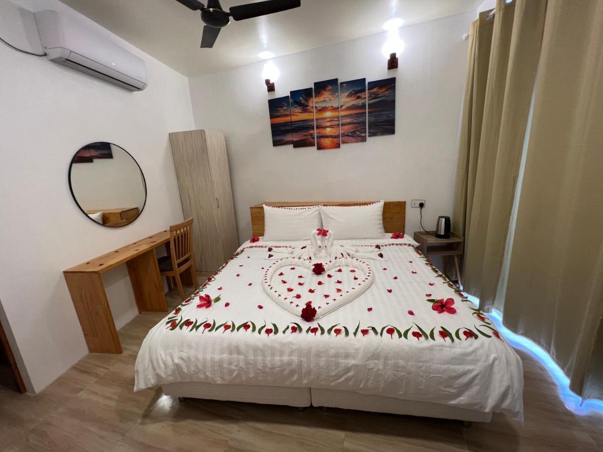 Finolhu Dhigurah Hotell Dhigurah  Eksteriør bilde