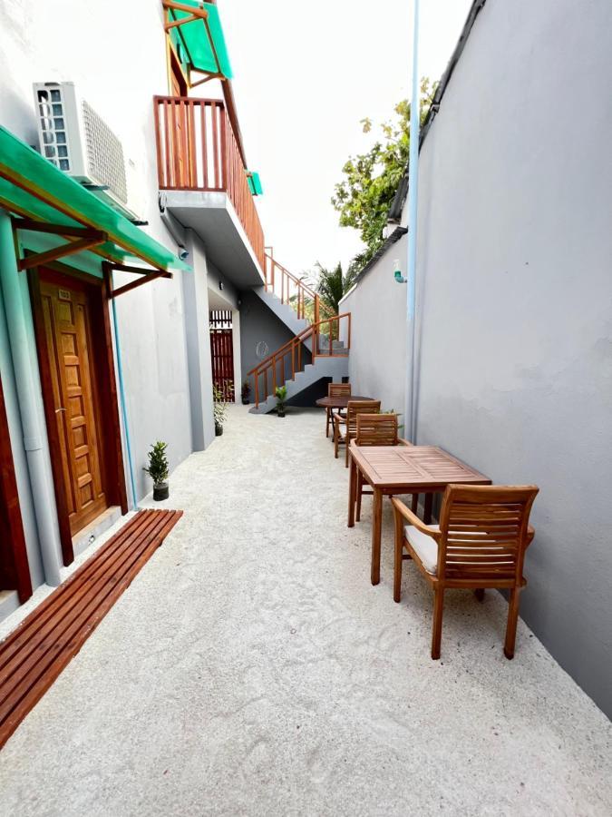 Finolhu Dhigurah Hotell Dhigurah  Eksteriør bilde