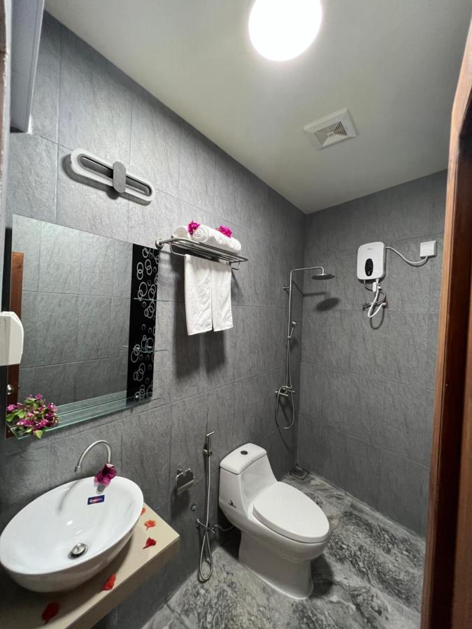 Finolhu Dhigurah Hotell Dhigurah  Eksteriør bilde