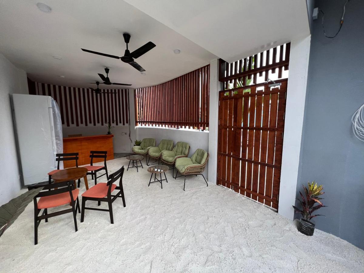 Finolhu Dhigurah Hotell Dhigurah  Eksteriør bilde