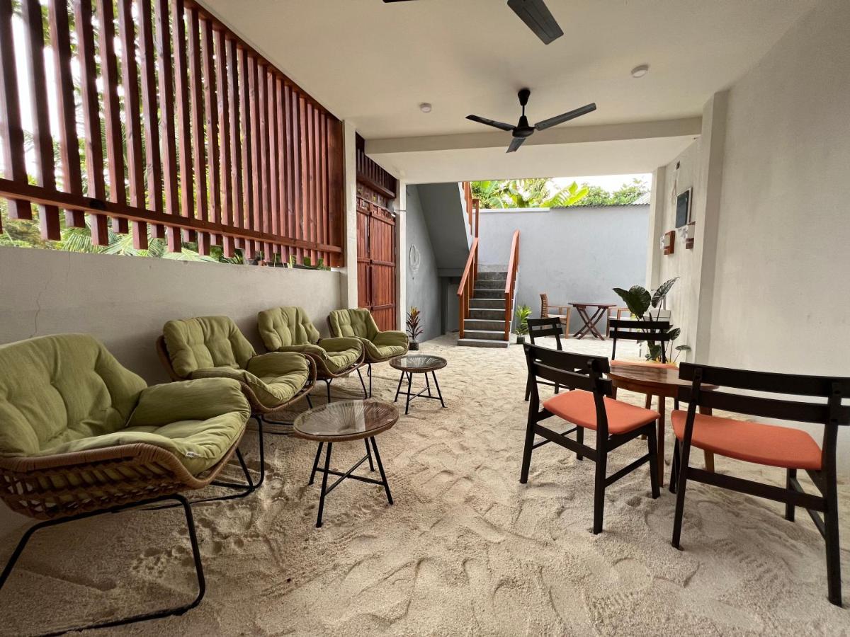 Finolhu Dhigurah Hotell Dhigurah  Eksteriør bilde