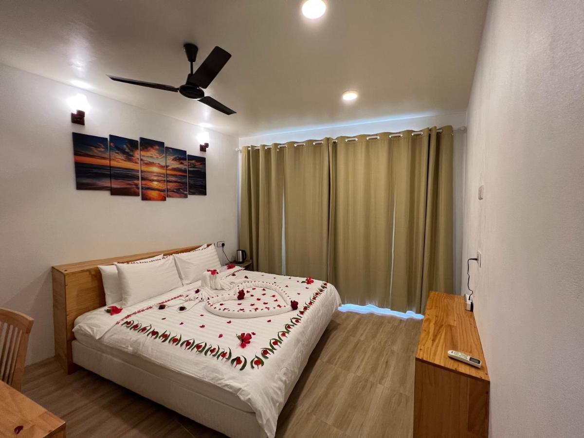Finolhu Dhigurah Hotell Dhigurah  Eksteriør bilde