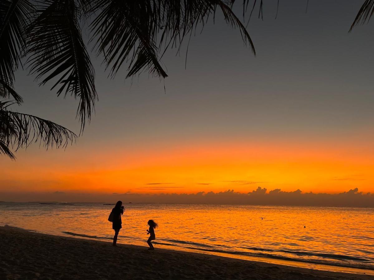 Finolhu Dhigurah Hotell Dhigurah  Eksteriør bilde