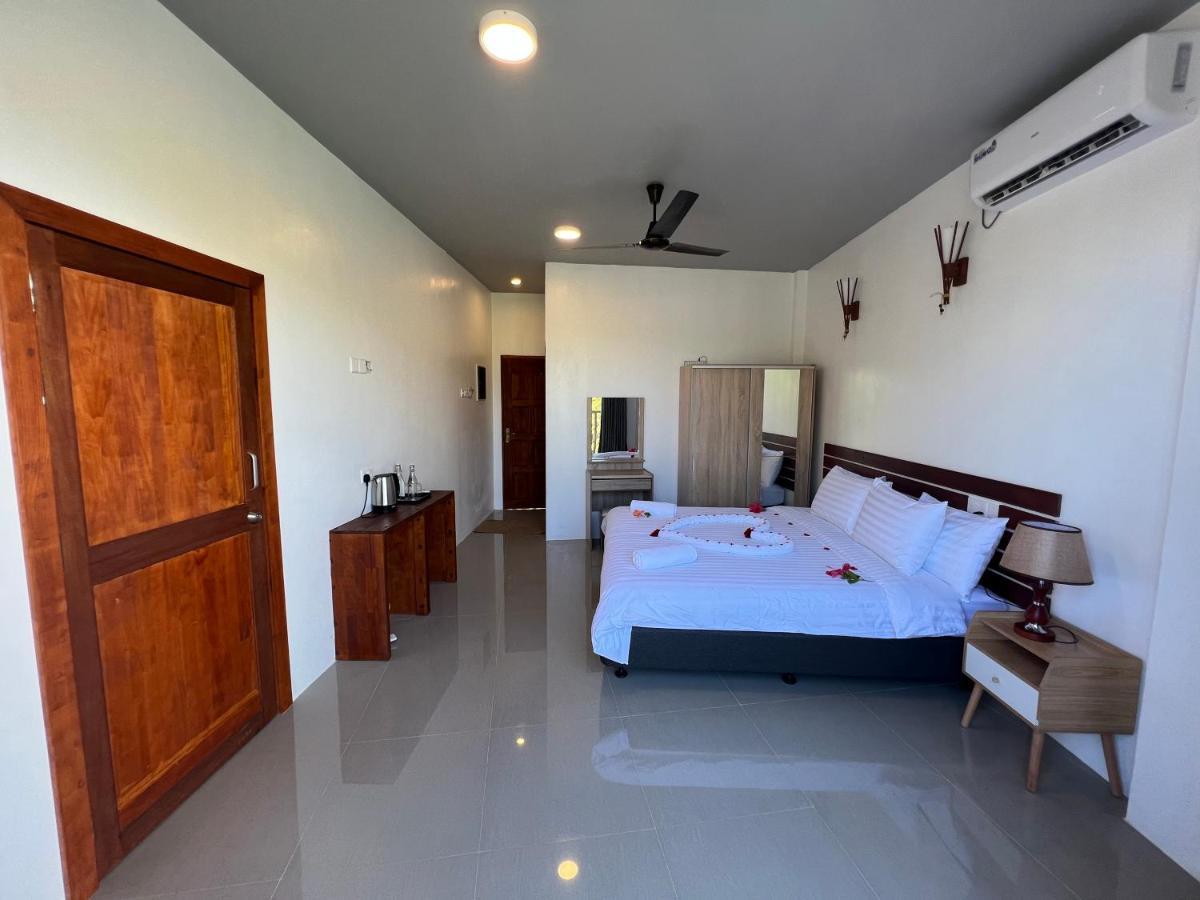 Finolhu Dhigurah Hotell Dhigurah  Eksteriør bilde