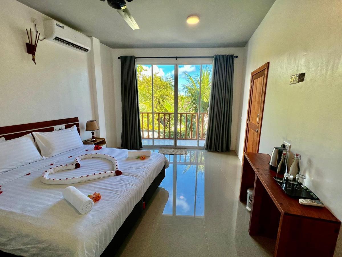 Finolhu Dhigurah Hotell Dhigurah  Eksteriør bilde