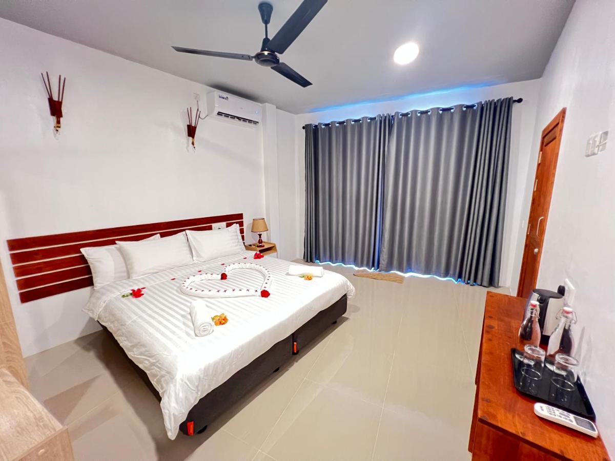Finolhu Dhigurah Hotell Dhigurah  Eksteriør bilde