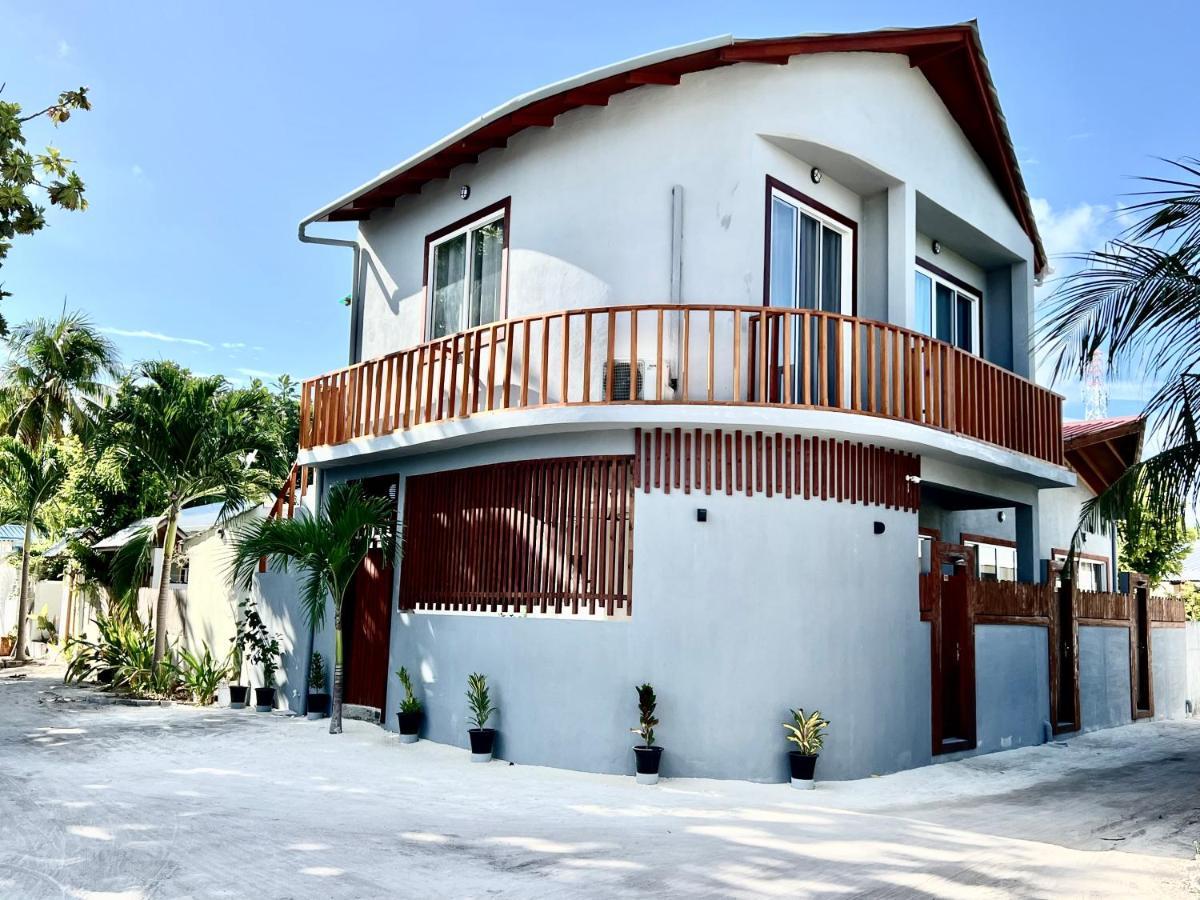 Finolhu Dhigurah Hotell Dhigurah  Eksteriør bilde