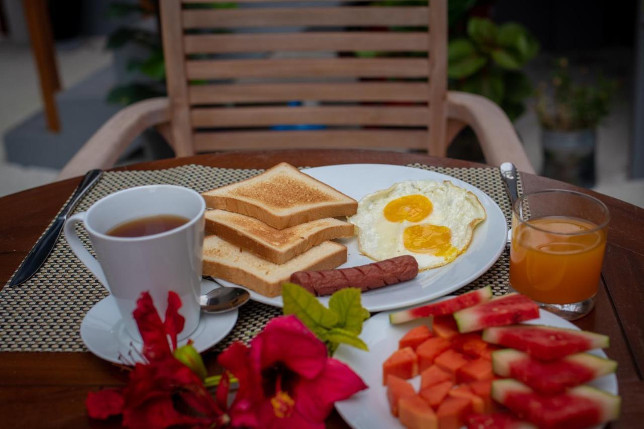 Finolhu Dhigurah Hotell Dhigurah  Eksteriør bilde