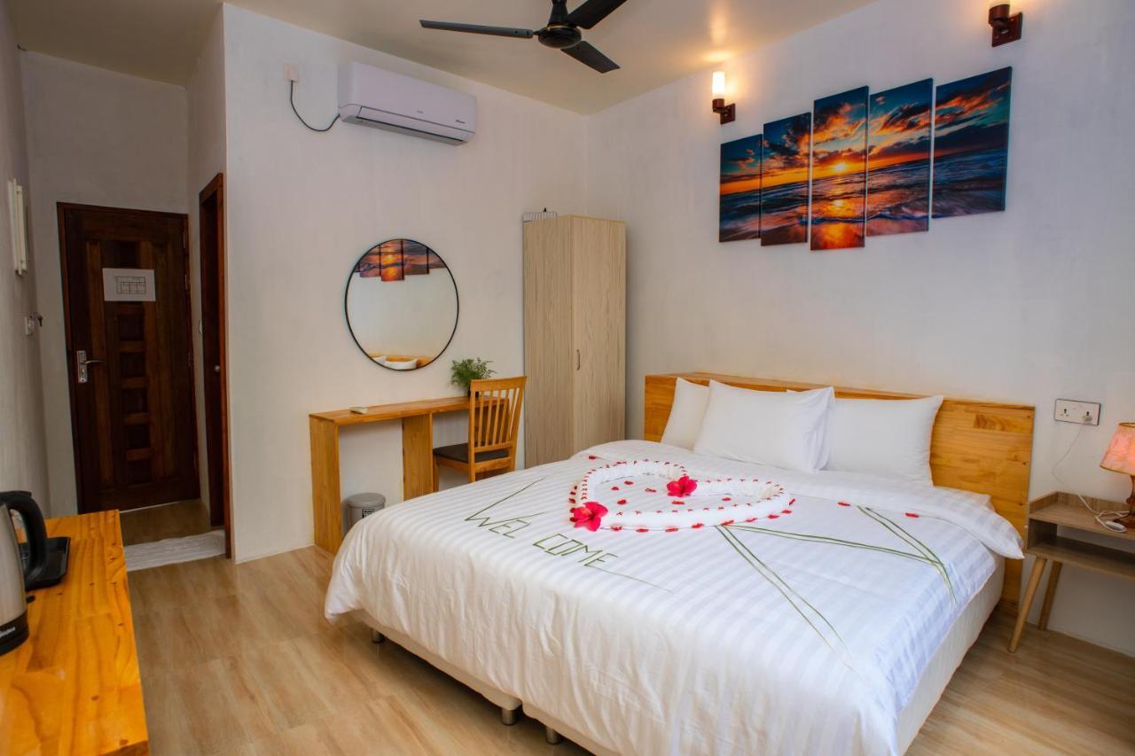 Finolhu Dhigurah Hotell Dhigurah  Eksteriør bilde