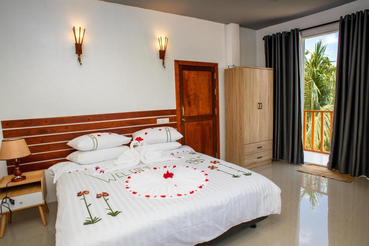 Finolhu Dhigurah Hotell Dhigurah  Eksteriør bilde