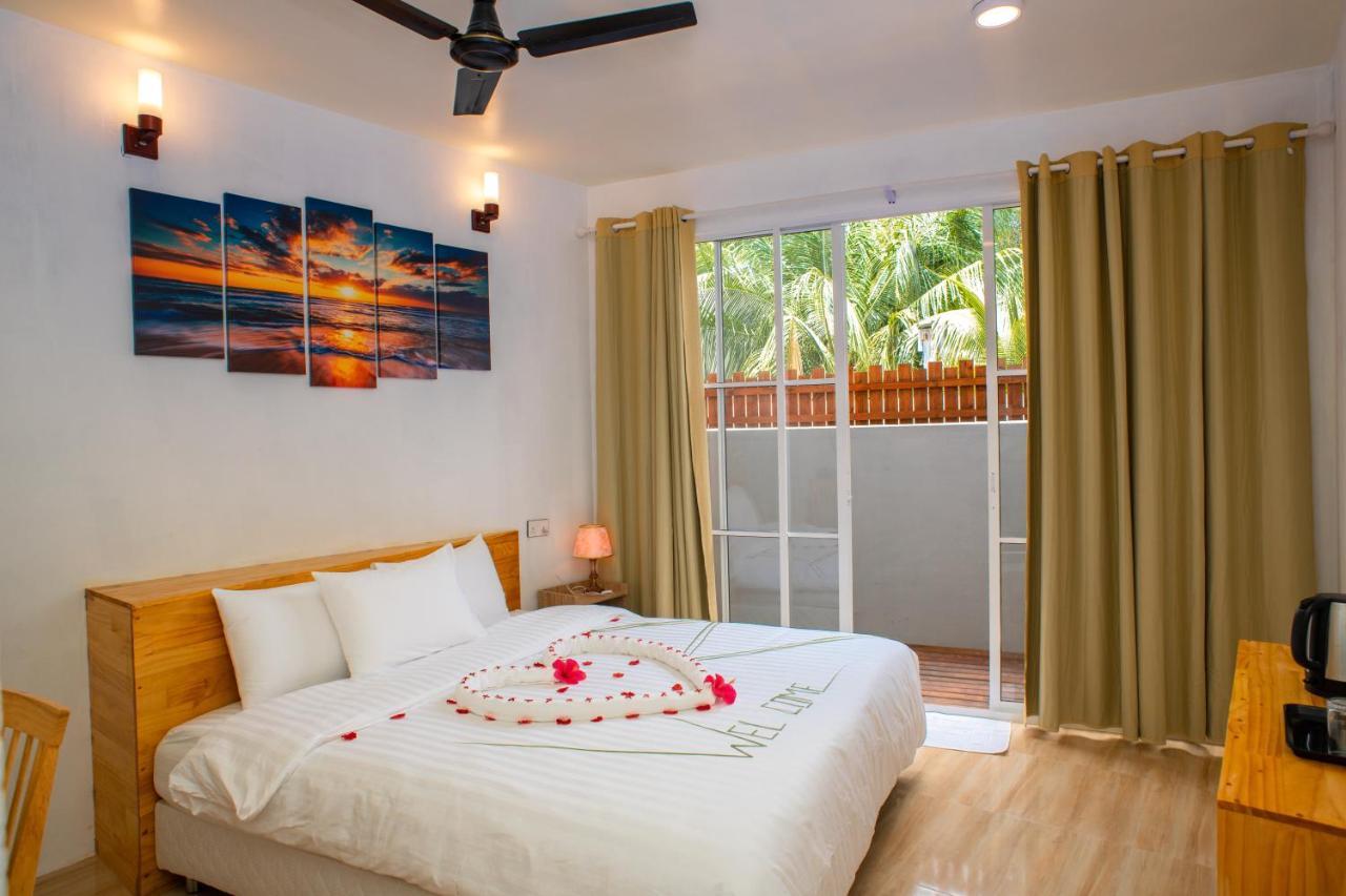 Finolhu Dhigurah Hotell Dhigurah  Eksteriør bilde