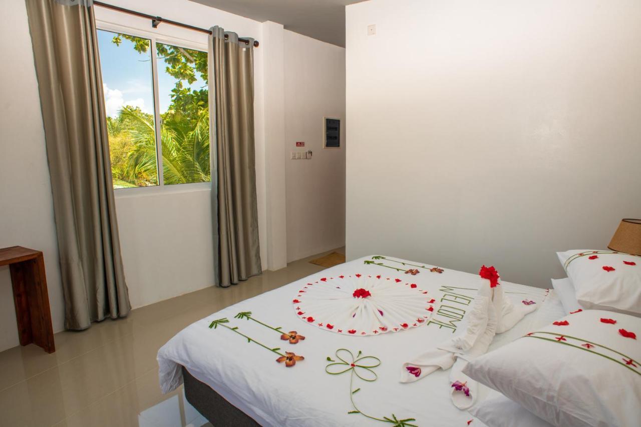 Finolhu Dhigurah Hotell Dhigurah  Eksteriør bilde