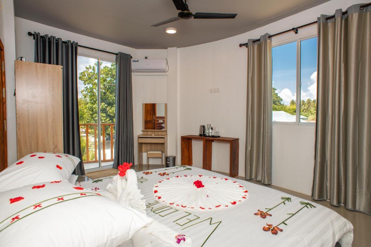 Finolhu Dhigurah Hotell Dhigurah  Eksteriør bilde