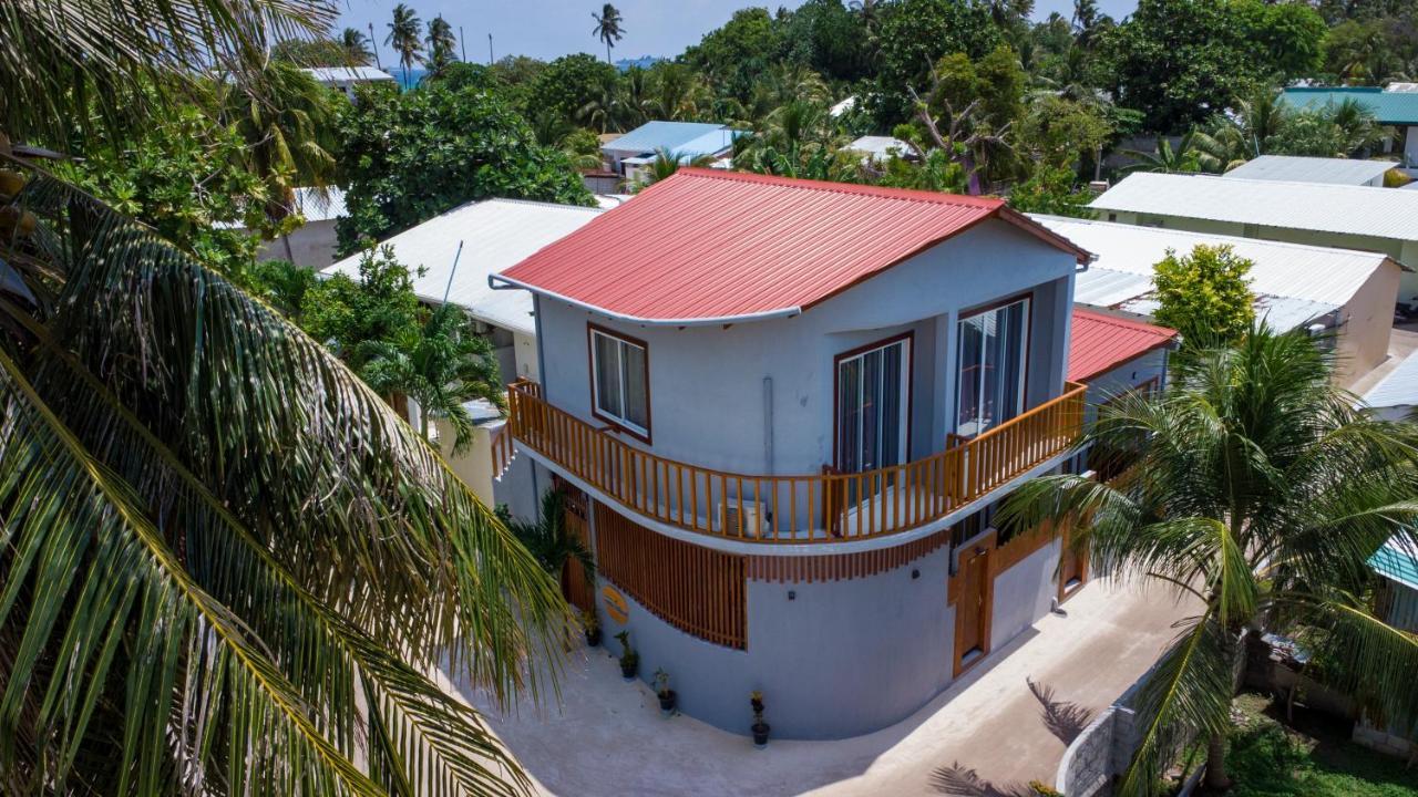 Finolhu Dhigurah Hotell Dhigurah  Eksteriør bilde