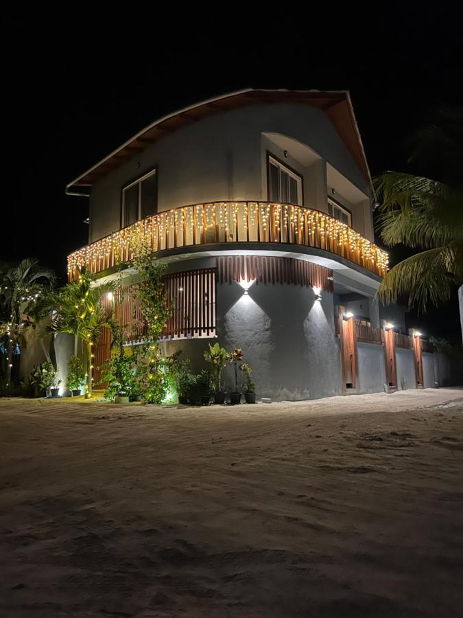 Finolhu Dhigurah Hotell Dhigurah  Eksteriør bilde