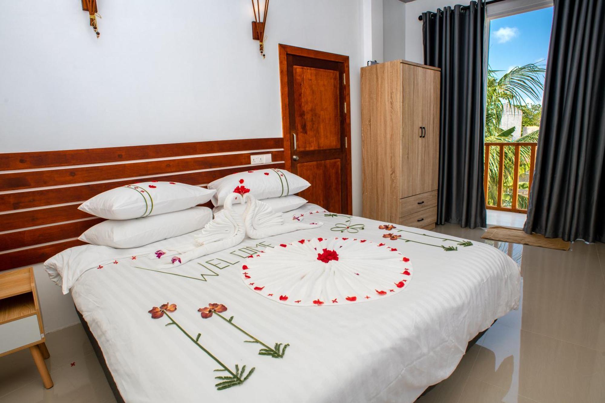Finolhu Dhigurah Hotell Dhigurah  Eksteriør bilde