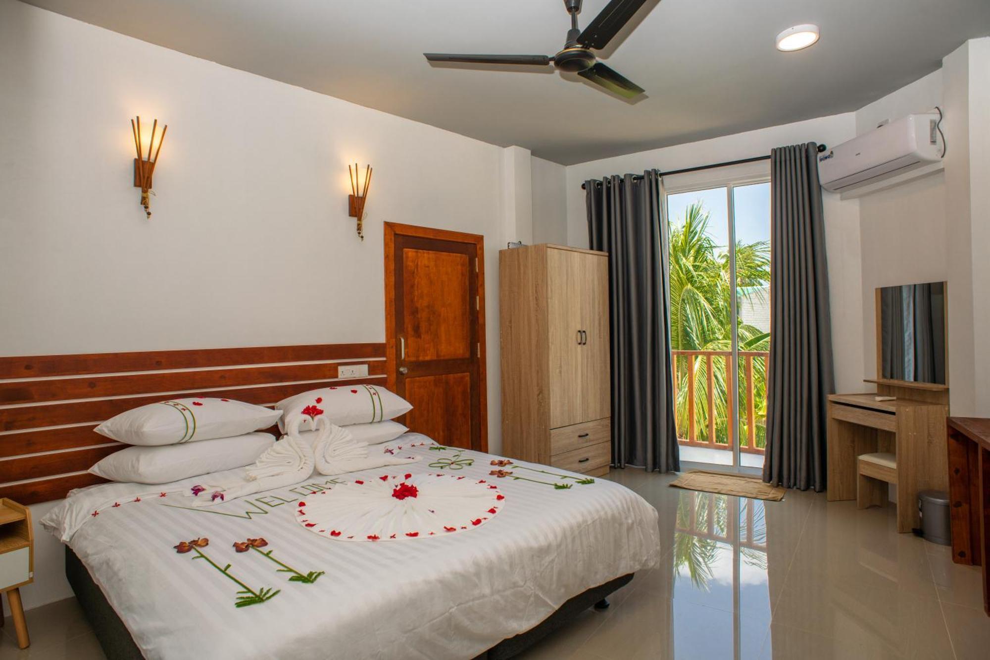 Finolhu Dhigurah Hotell Dhigurah  Eksteriør bilde