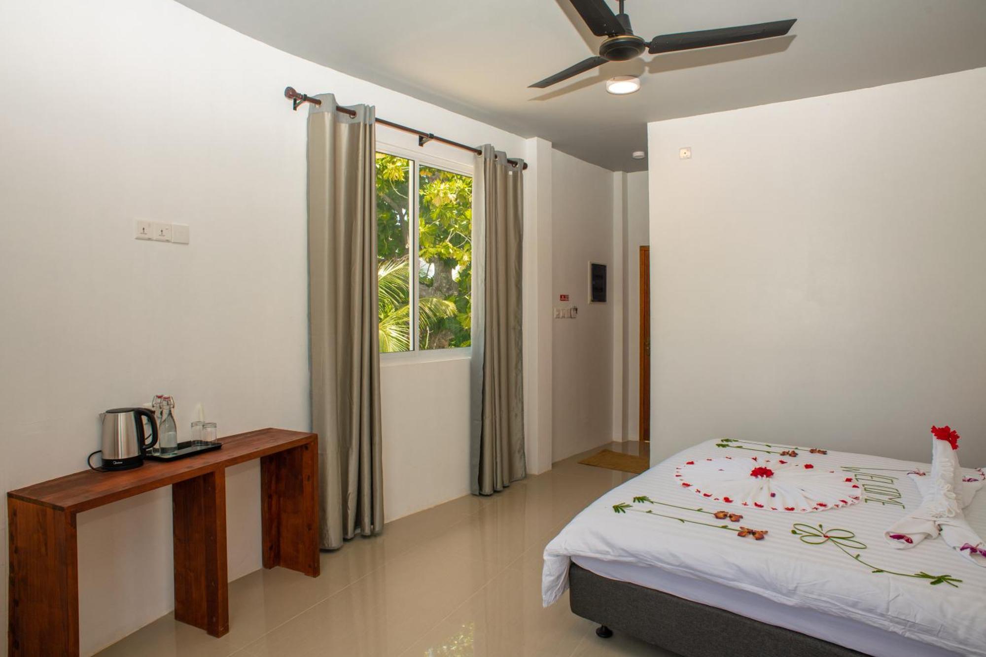 Finolhu Dhigurah Hotell Dhigurah  Eksteriør bilde