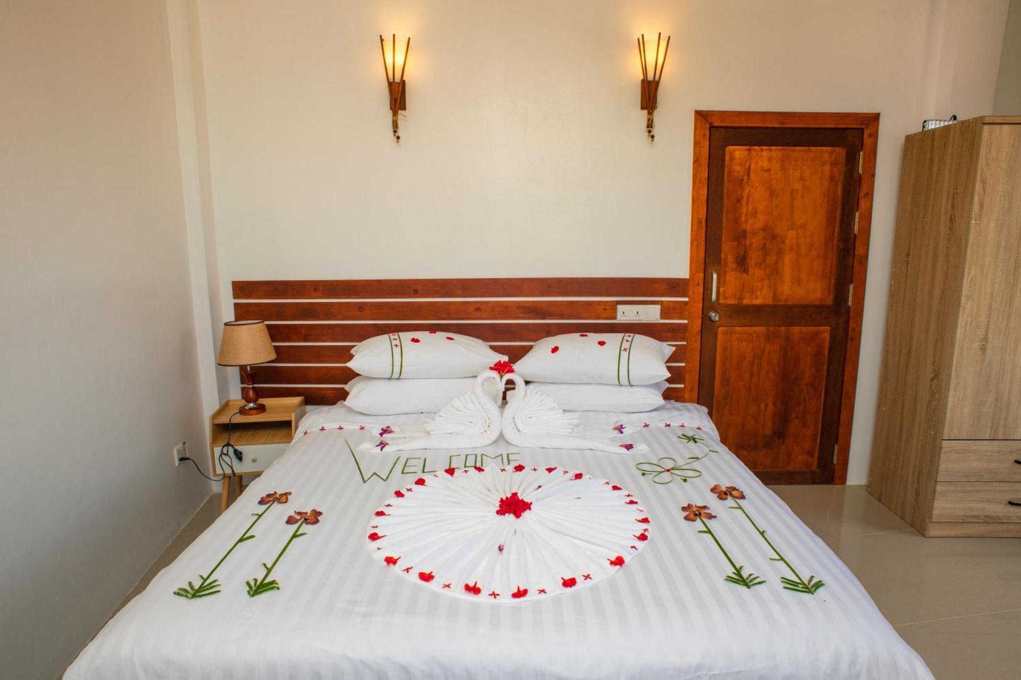 Finolhu Dhigurah Hotell Dhigurah  Eksteriør bilde
