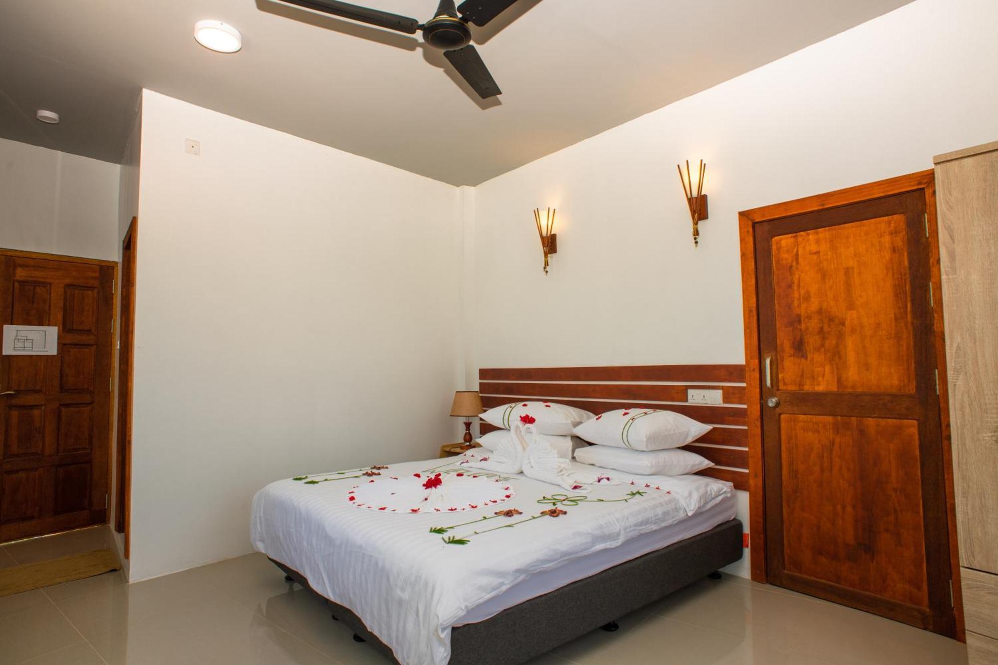Finolhu Dhigurah Hotell Dhigurah  Eksteriør bilde